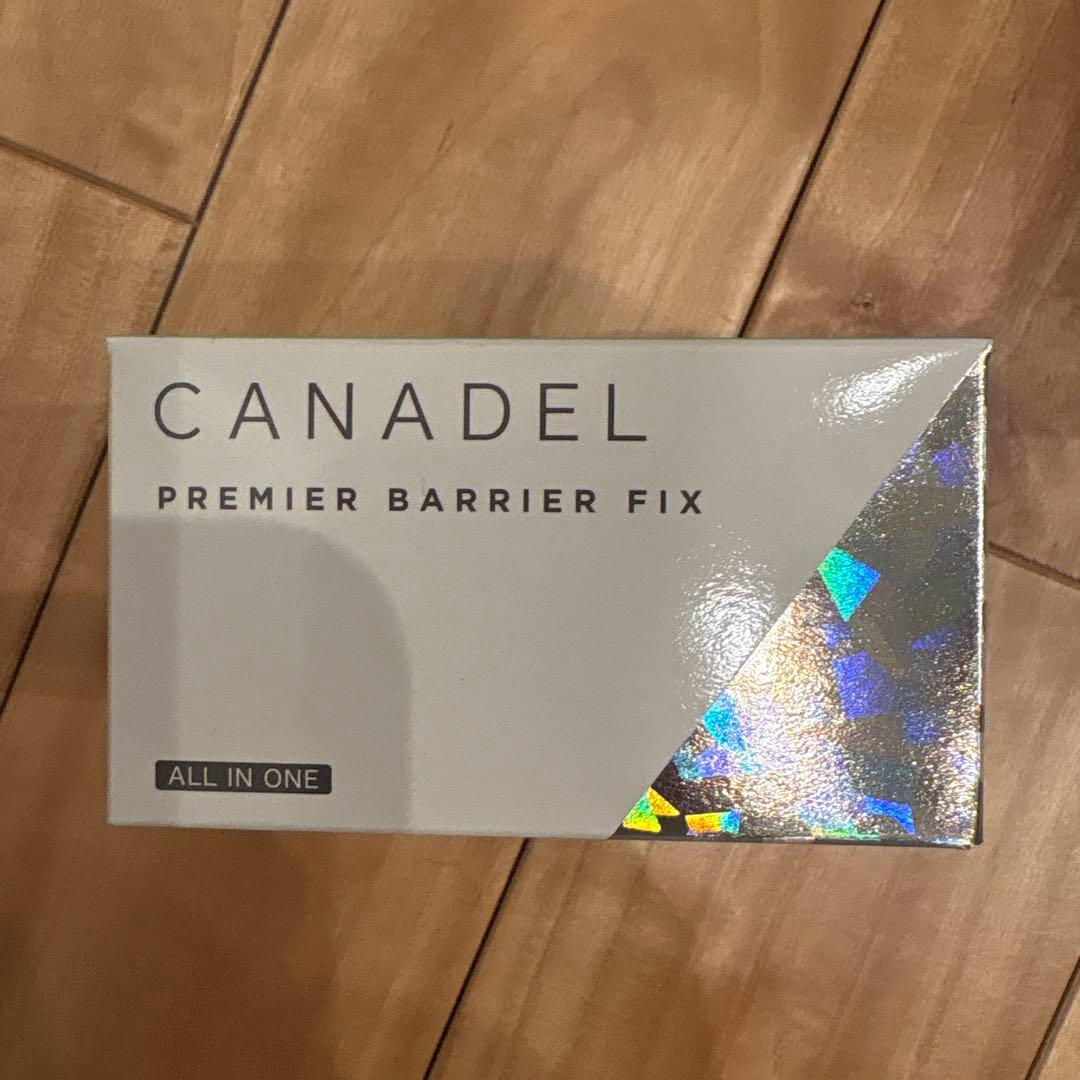 フェイスジェル・ゲル CANDEL PREMIER BARRIER FIX 58g