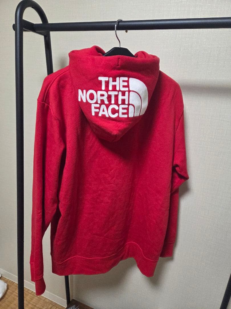 THE NORTH FACE フードロゴパーカー
