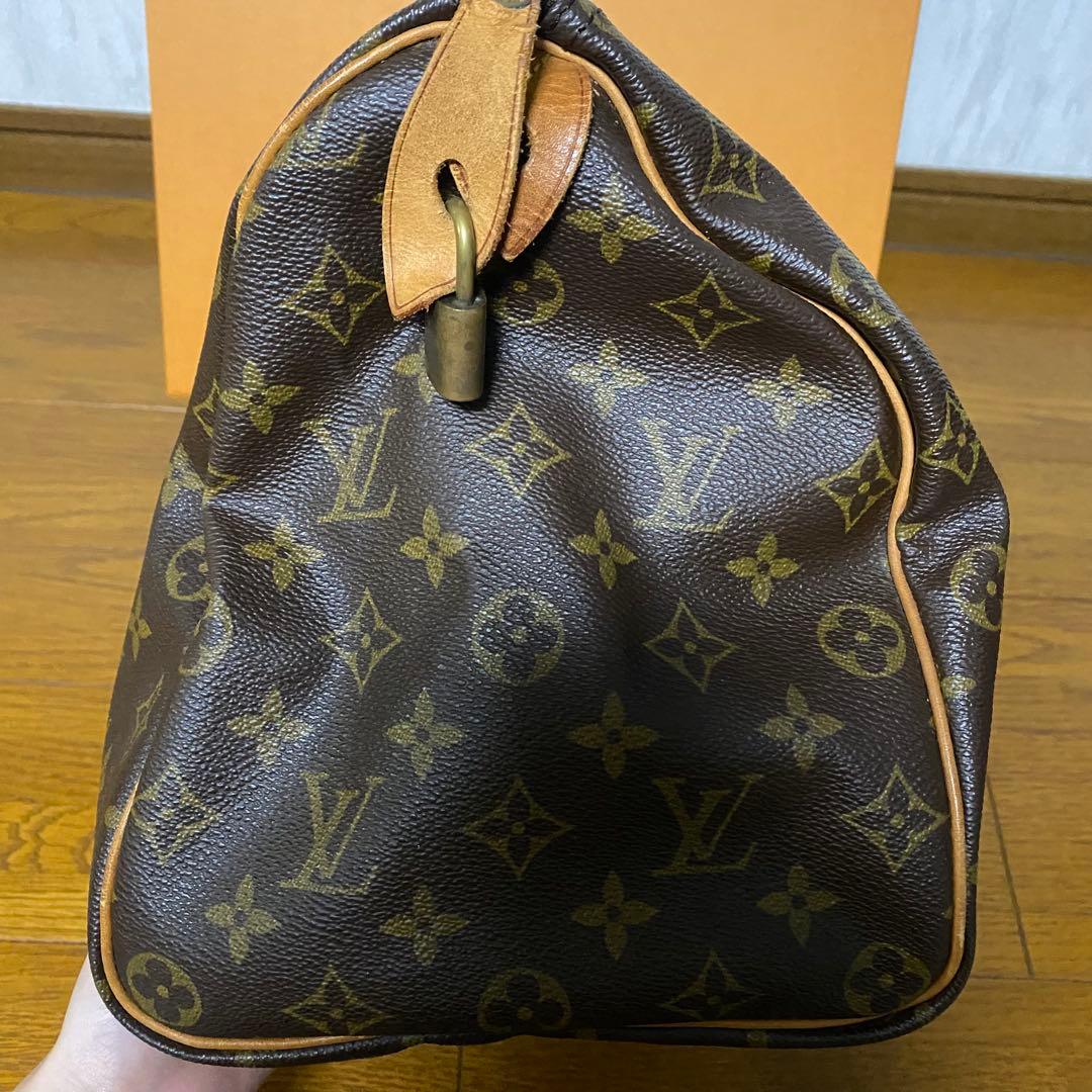 ルイヴィトン ボストンバッグ モノグラム
