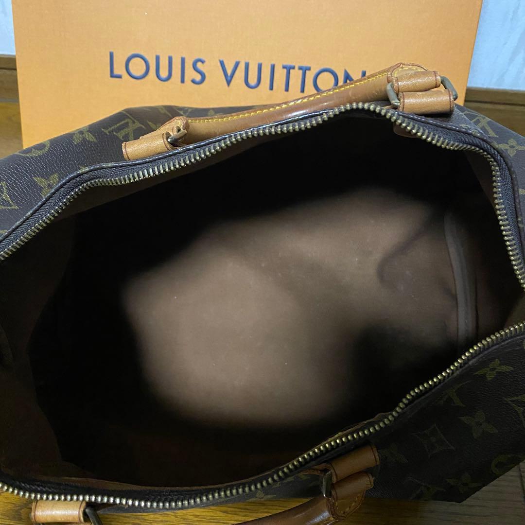 ルイヴィトン ボストンバッグ モノグラム