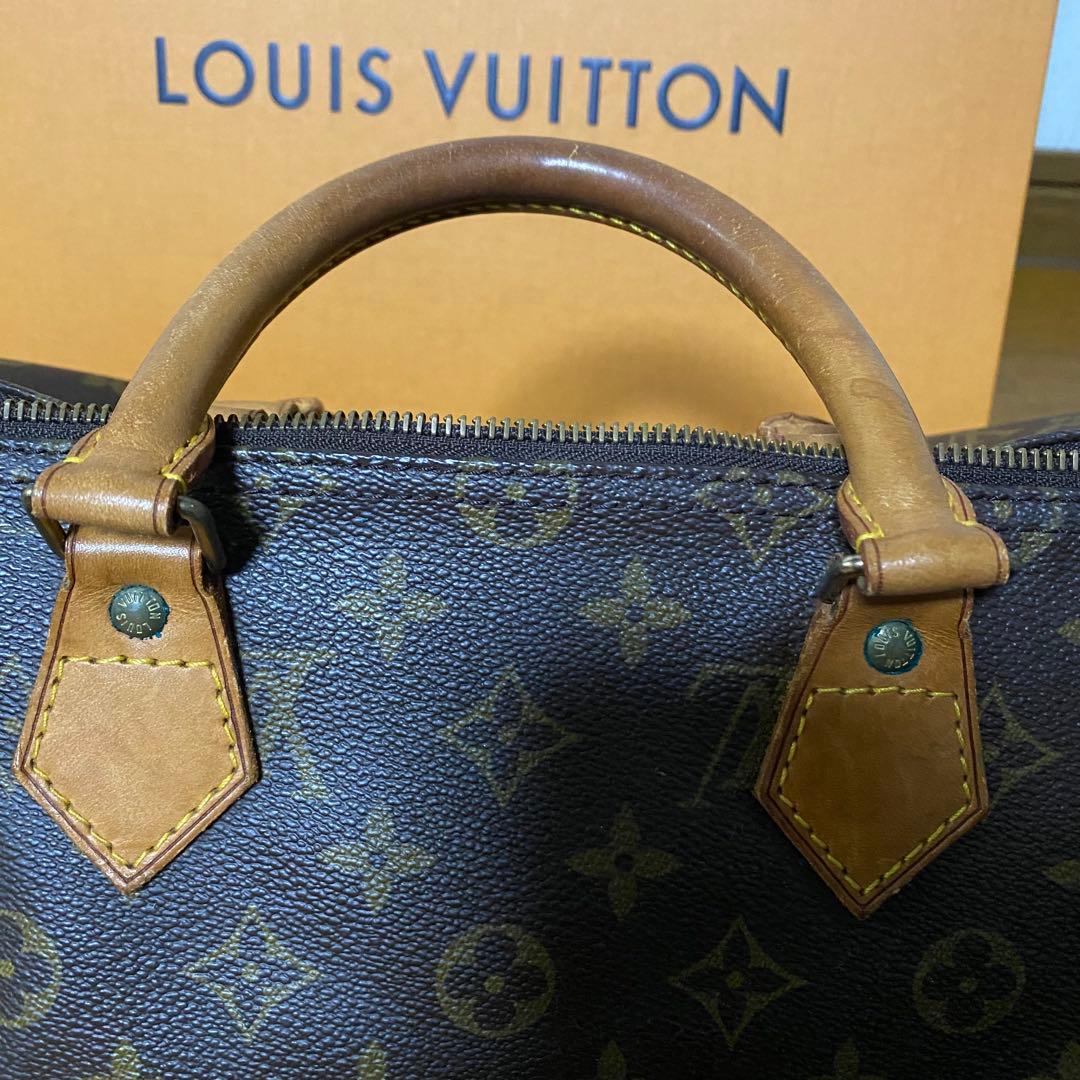 ルイヴィトン ボストンバッグ モノグラム