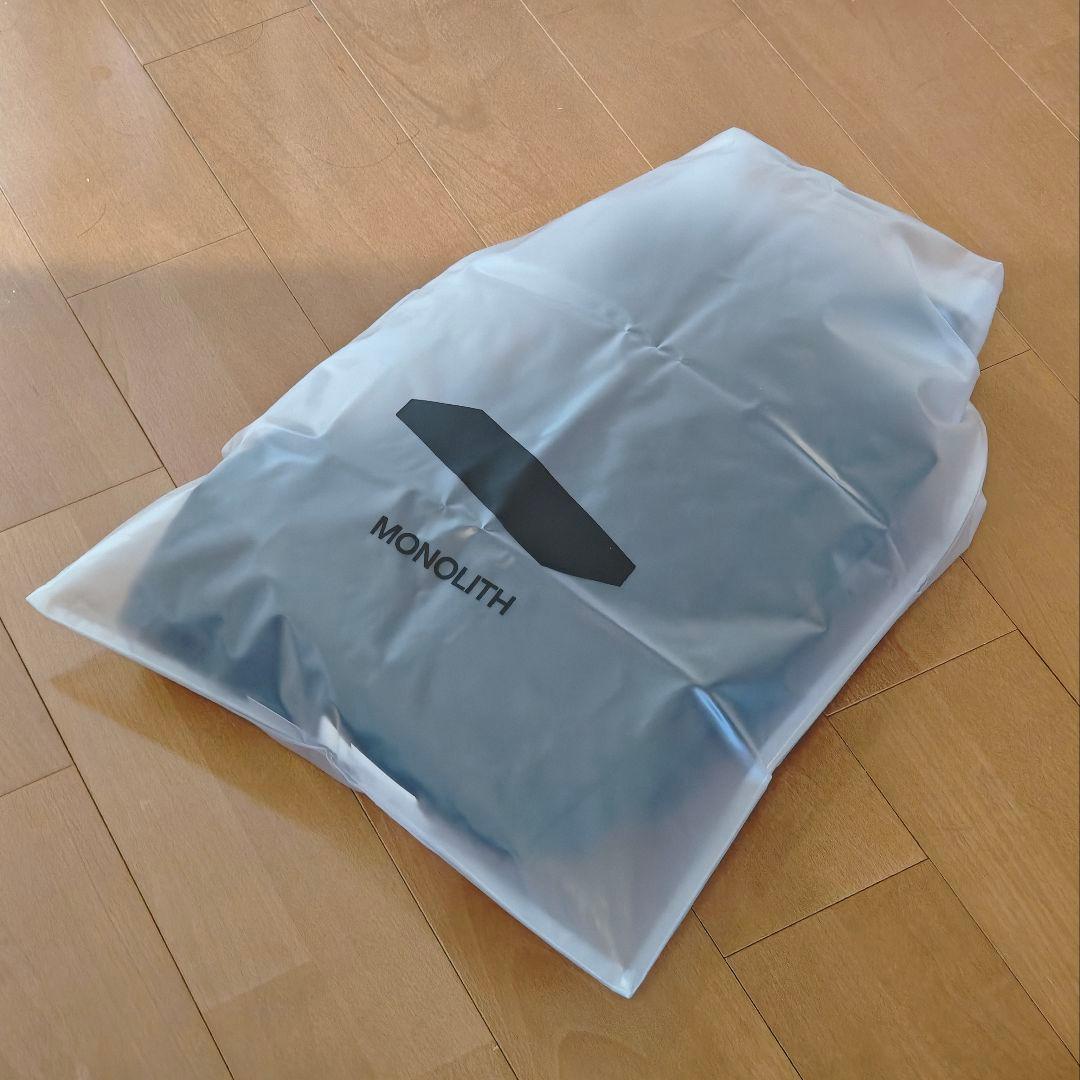 モノリス MONOLITH TOTE STANDARD M