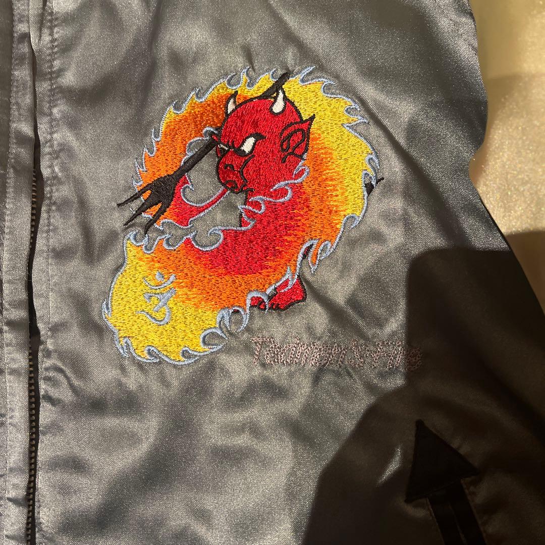 tedman スカジャン