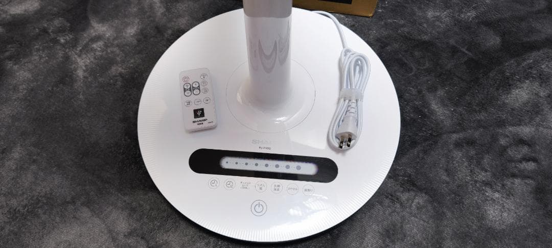 SHARP PJ-P3DS-W 扇風機 プラズマクラスター DCモーター