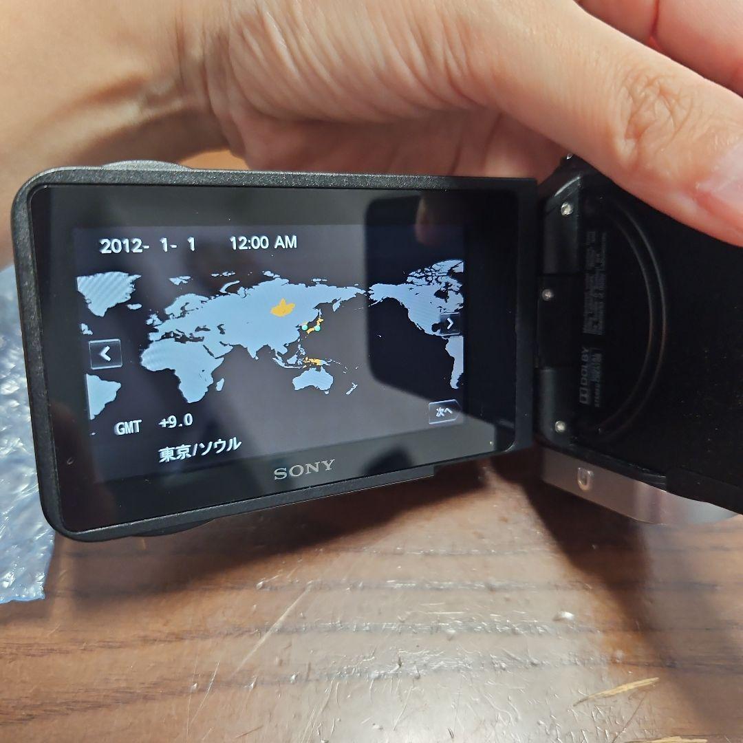 SONY Handycam 防水ビデオカメラ