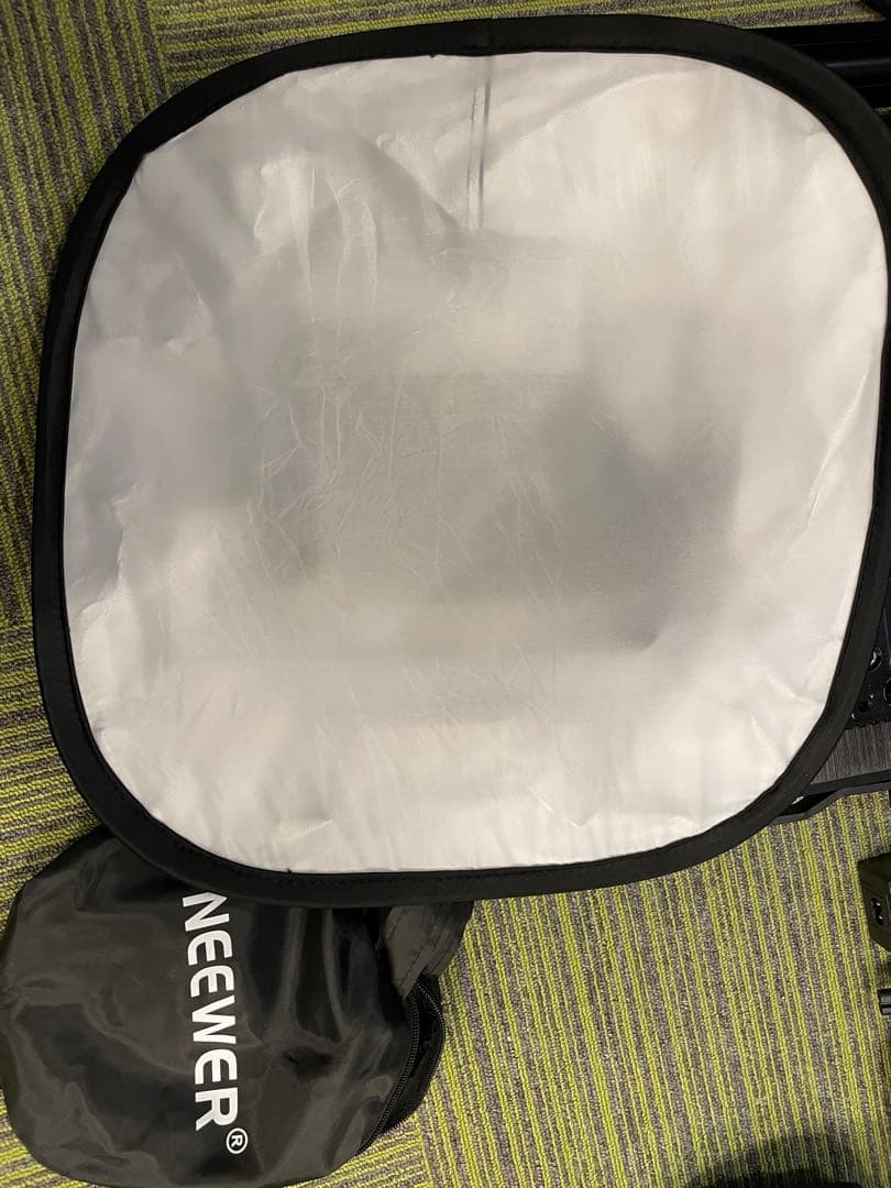 【ほん】Neewer 2パック660 LEDビデオライト