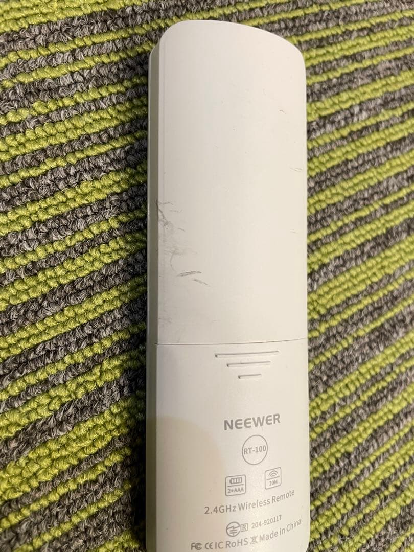 【ほん】Neewer 2パック660 LEDビデオライト