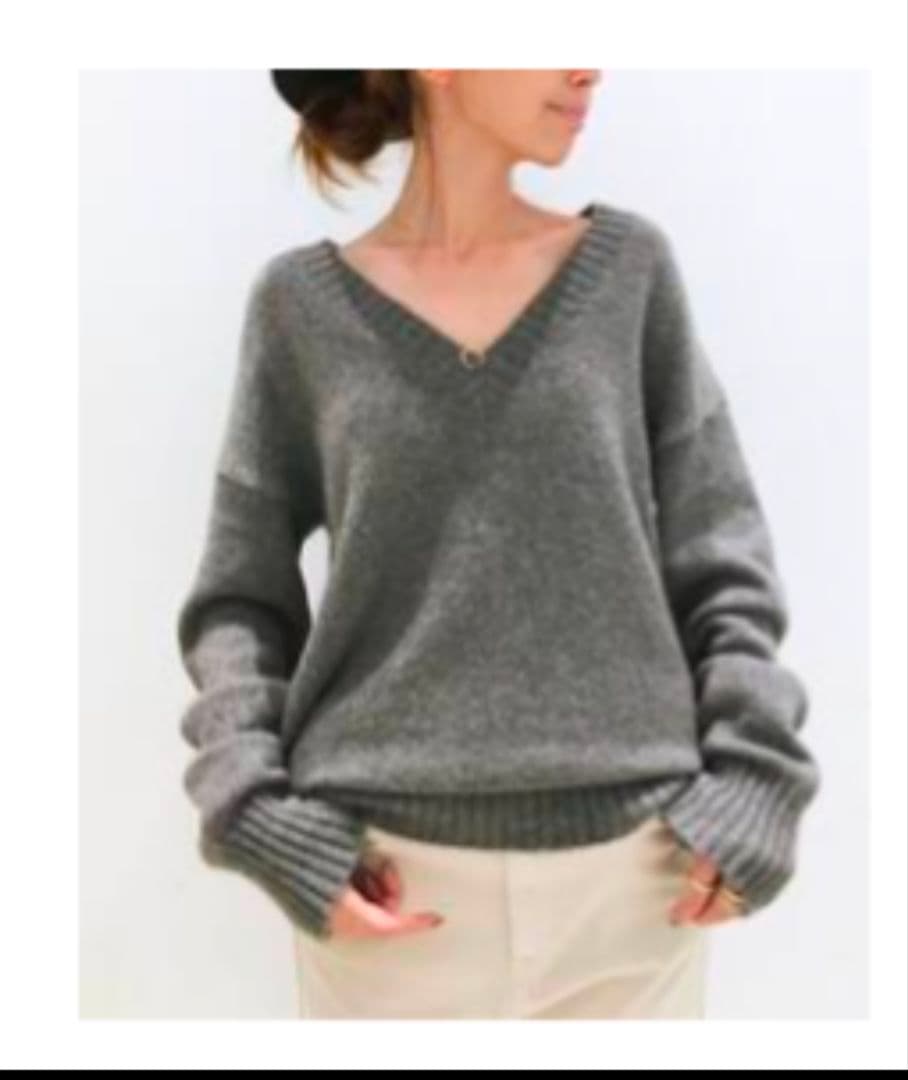 ☆LA'ppartement V/N Basic KNlT