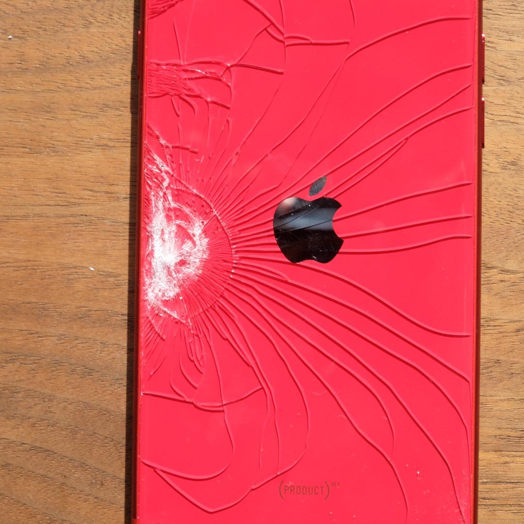 iPhone SE 第2世代 128gb レッド SIMフリー 赤 ネコポス即納