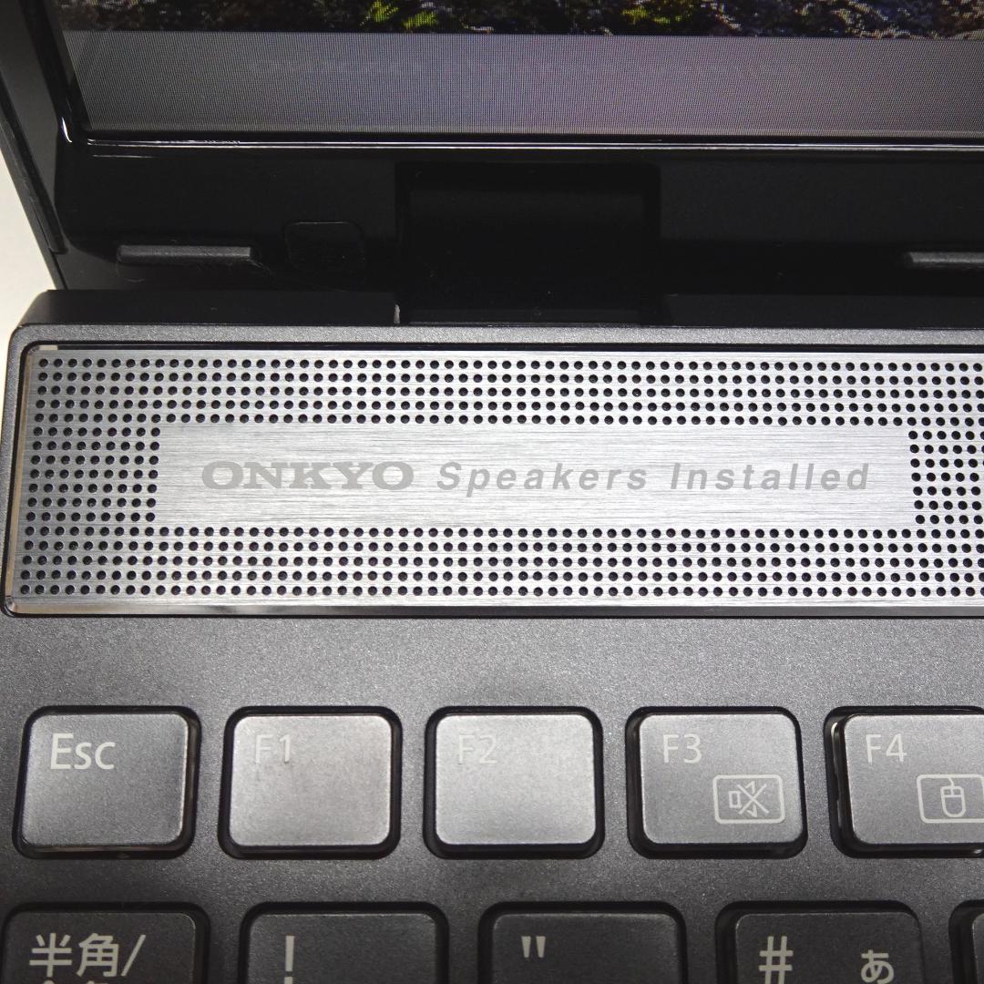 富士通 WA3/C2✨美品！i7/32GB/SSD512/BD/元箱付 オフィス