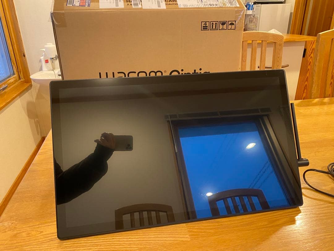 [大幅値下げ] Wacom Cintiq 24 Touch