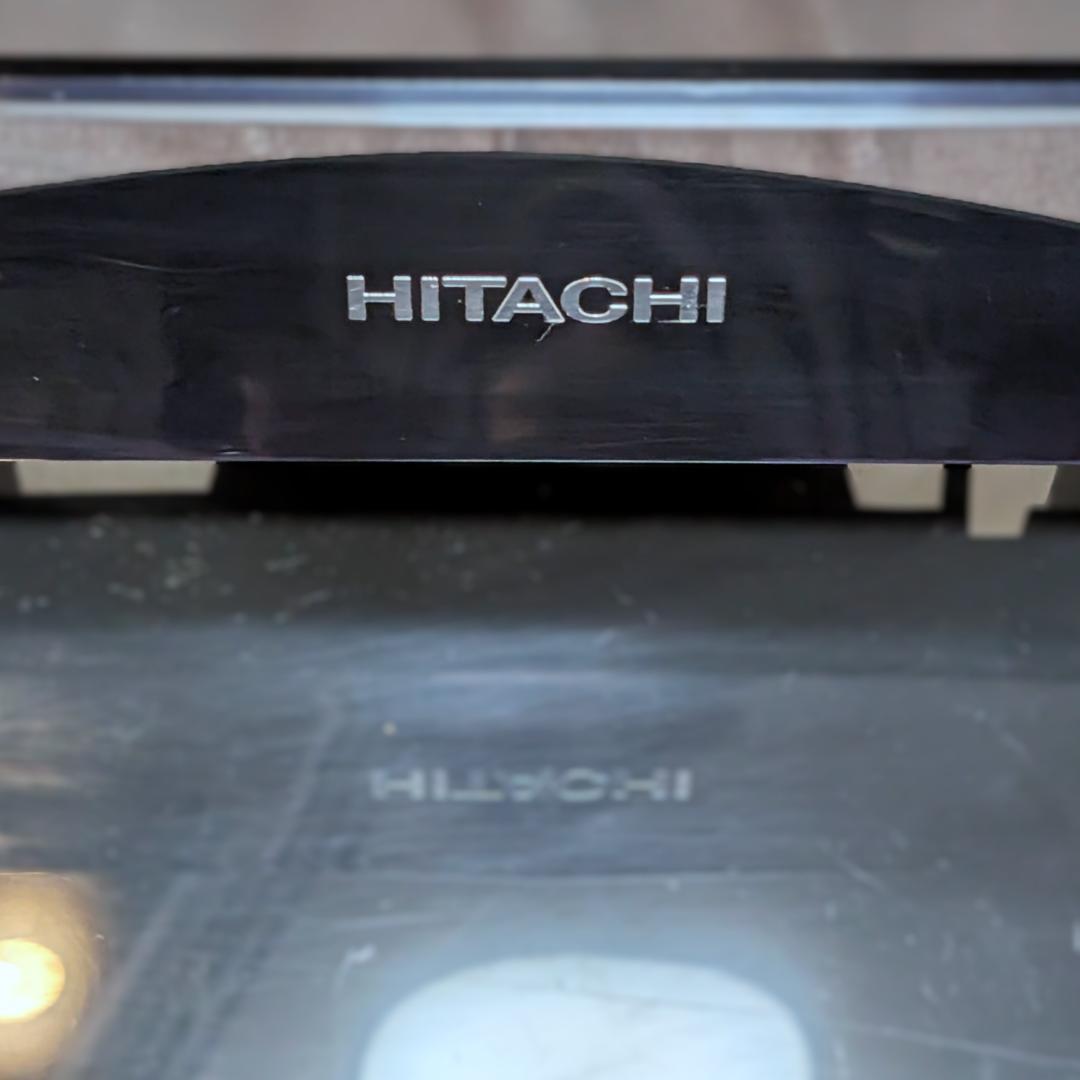 日立 HDD内蔵テレビ 32型 Wooo　日本製