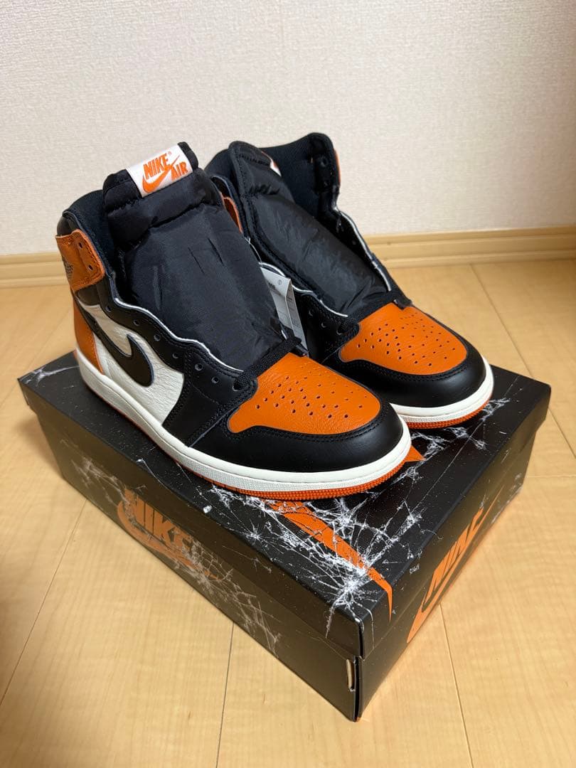NIKE Air Jordan 1レトロ HIGH OG