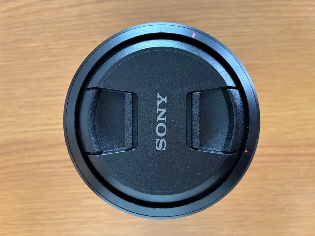 SONY FE 24-70mm F4 ZA OSS Eマウントレンズ