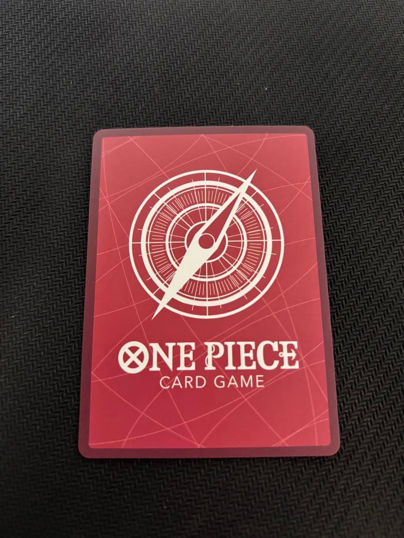 ワンピースカード モンキー・D・ルフィ L ST29-001 即購入OK