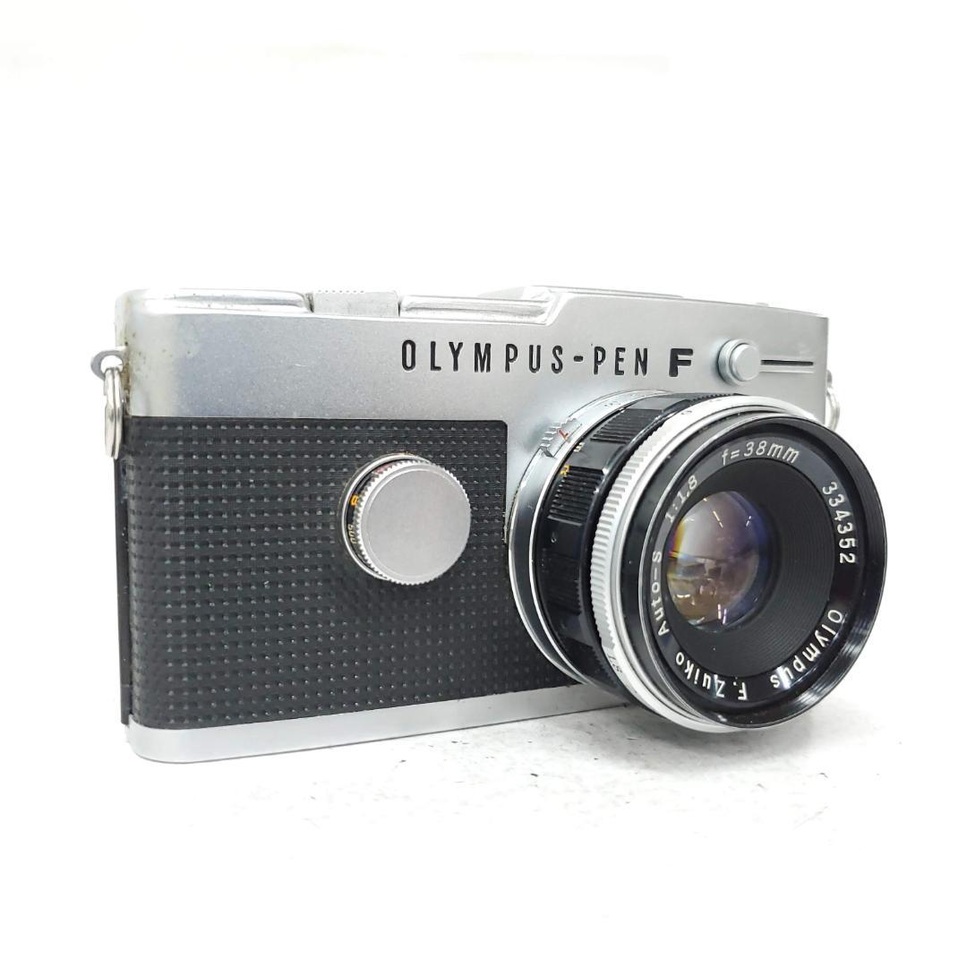 【動作確認済】 Olympus PEN-FT E1011-93-2e p