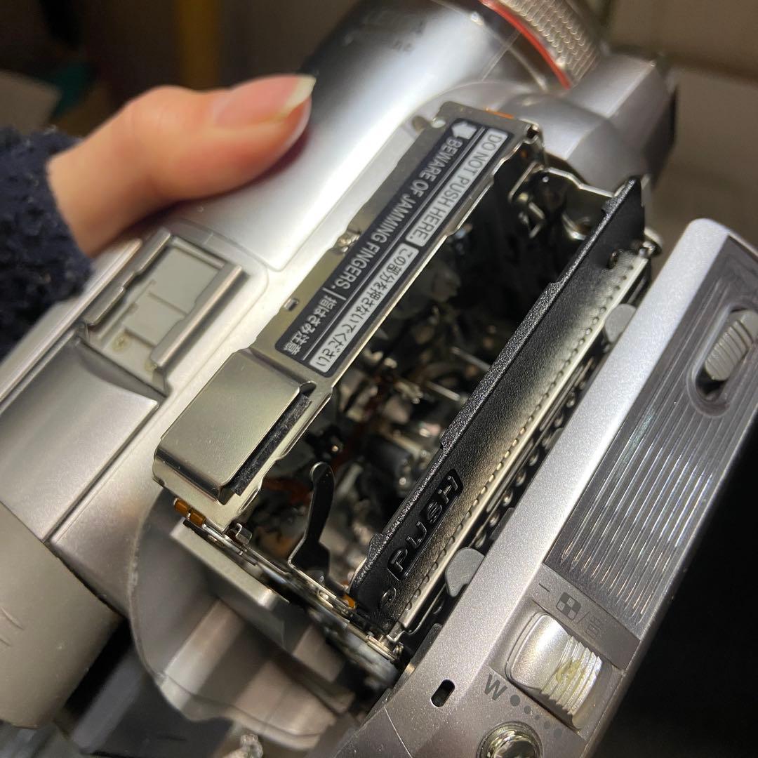 パナソニック Panasonic⭐️NV-GS500 MiniDVビデオカメラ