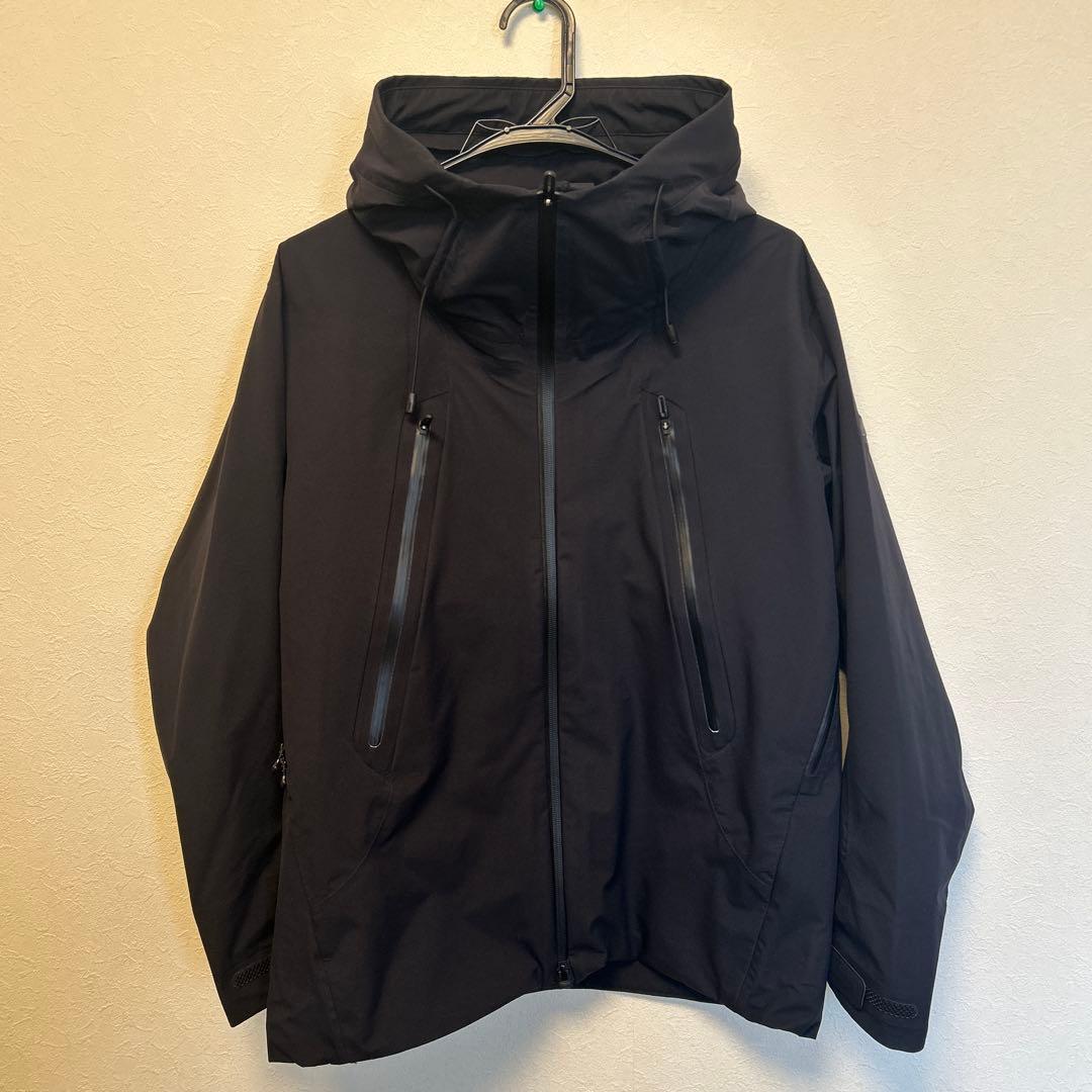 DESCENTE ALLTERRAIN ハードシェルジャケット“クレアス” S