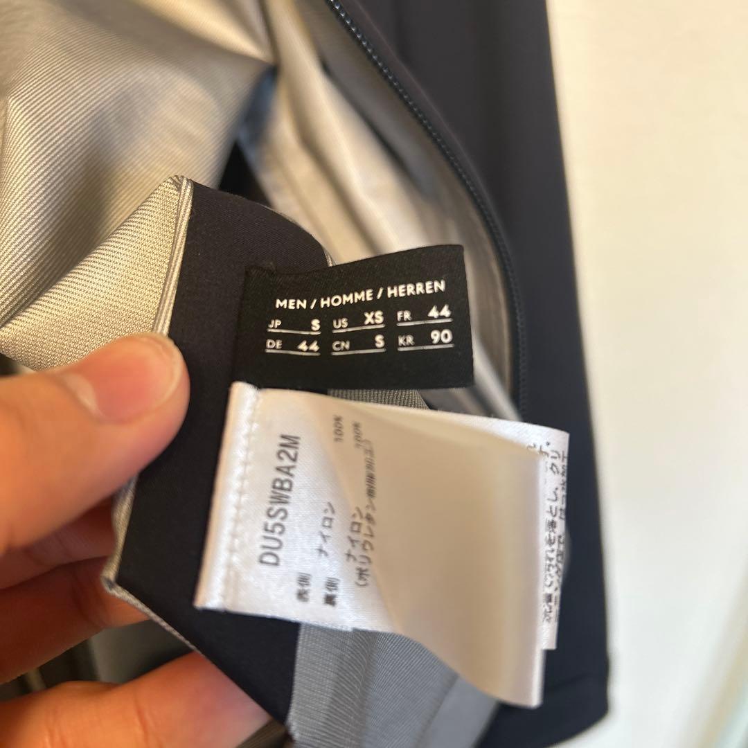 DESCENTE ALLTERRAIN ハードシェルジャケット“クレアス” S