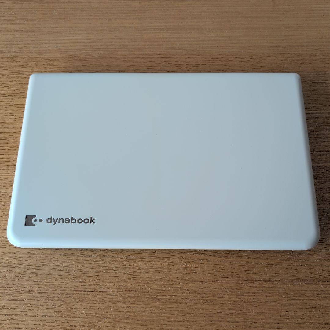 dynabook Satellite B353/21JW ノートPC ホワイト