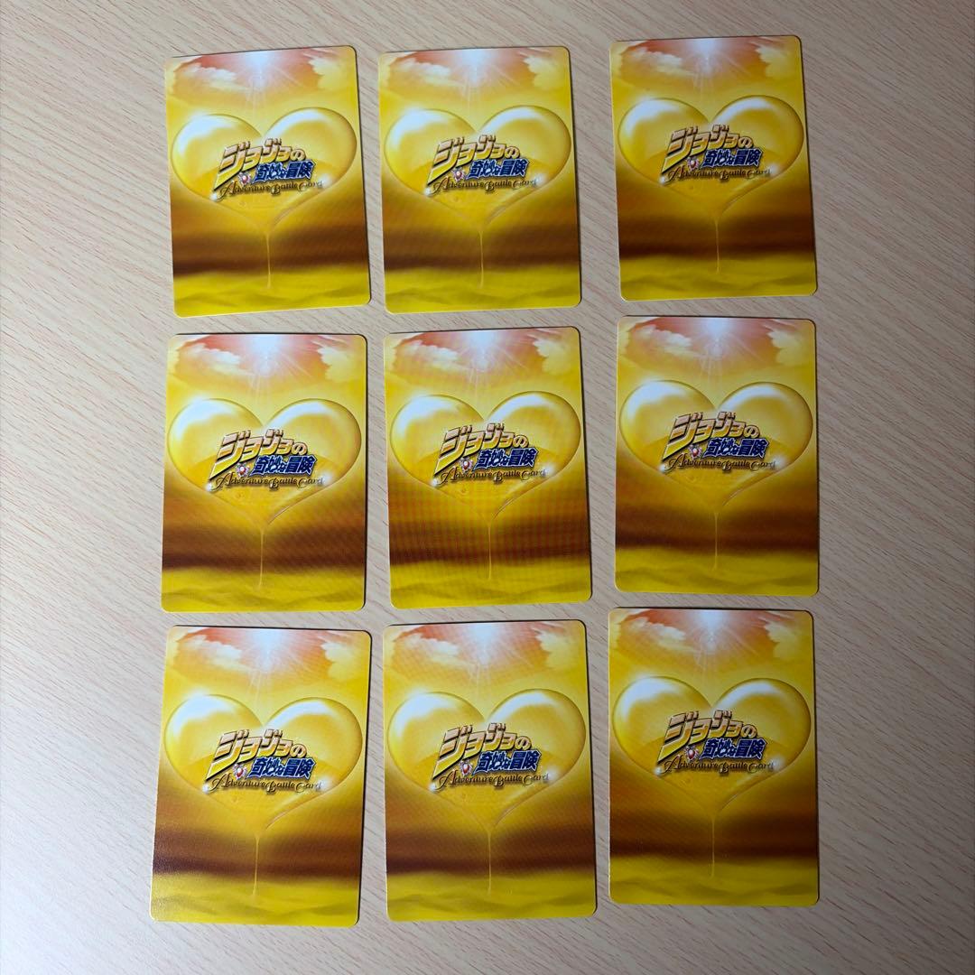 ジョジョの奇妙な冒険 ABC プロモ　カード　スティールボールラン　　T488