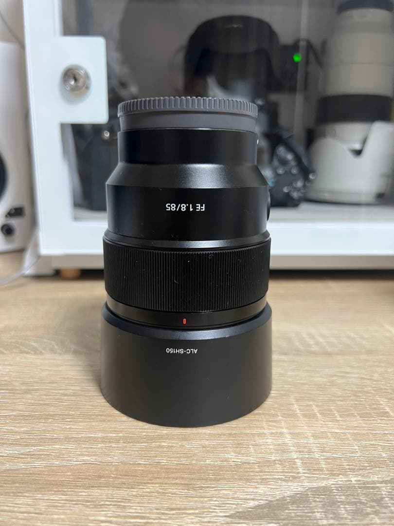 レンズ(単焦点) Sony FE85F18 85mm f1.8