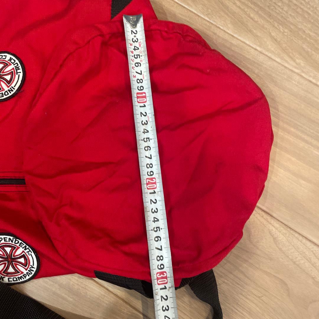 【ヴィンテージ】90's INDEPENDENT ダッフルバッグ