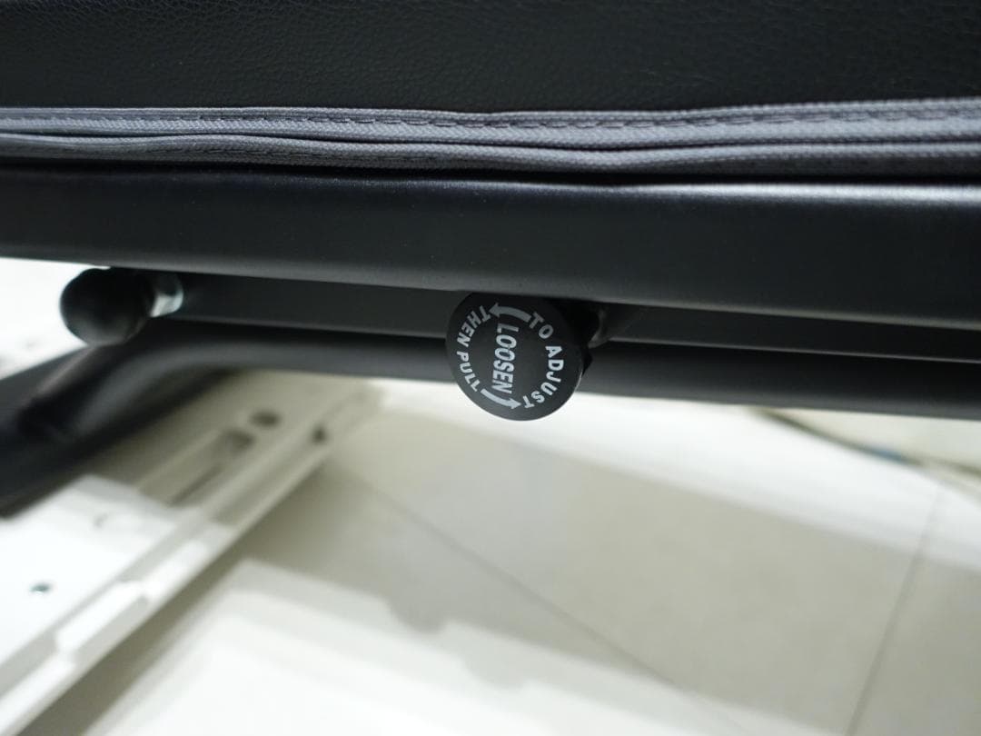 LEADING EDGE トレーニングベンチ ブラック【送料込み】