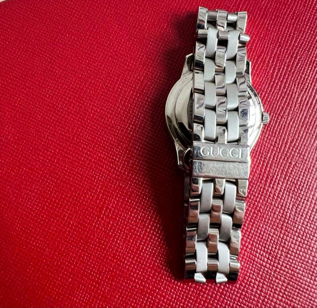 ゆ*ゆ様 グッチ　GUCCI 腕時計　5500