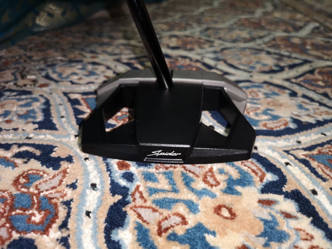 TaylorMade Spider ZT Putter ゼロトルク 34インチ