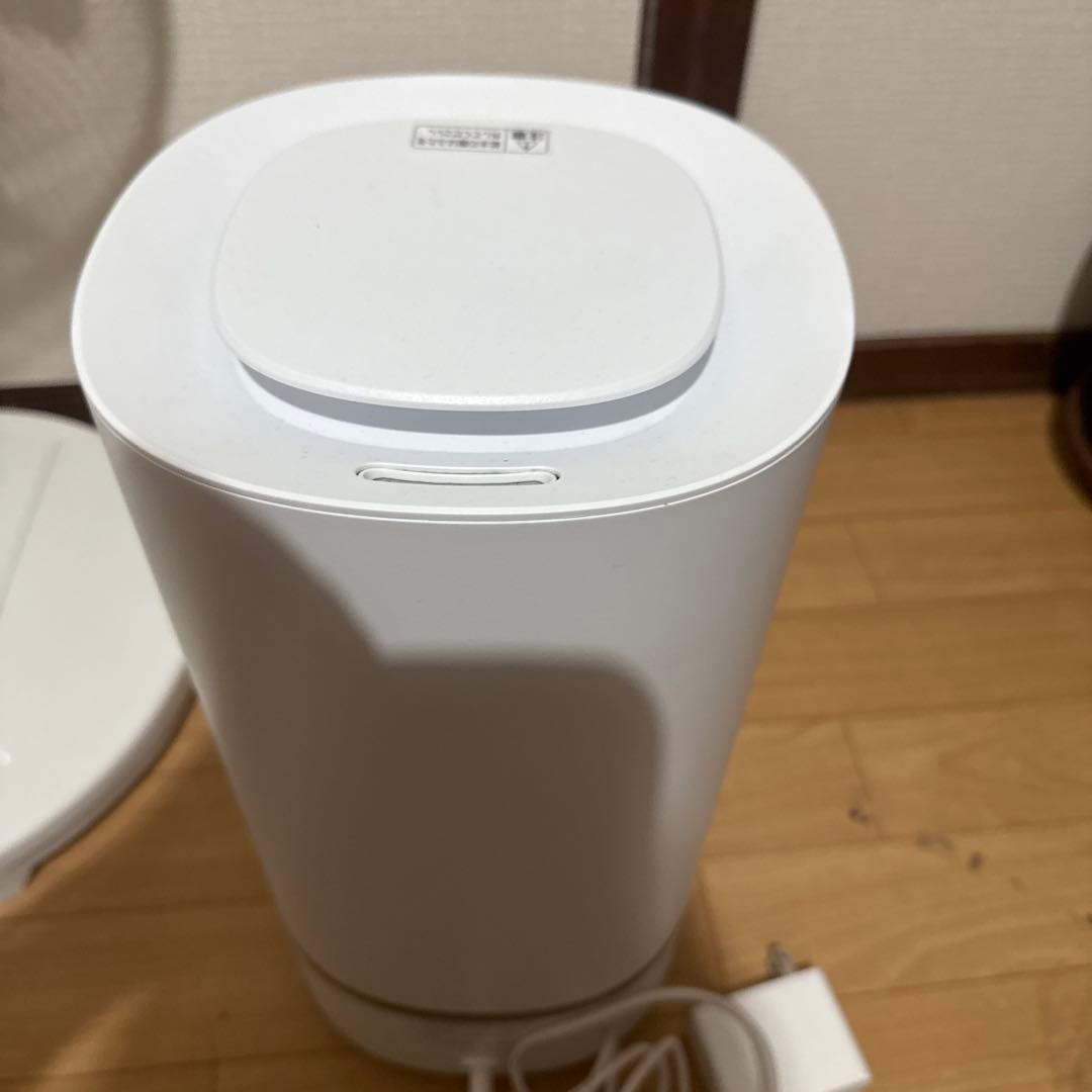 家電4点セット 扇風機（CK）＋加湿器＋コーヒーメーカさんー 動作品