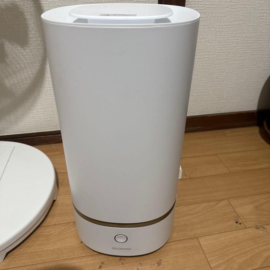 家電4点セット 扇風機（CK）＋加湿器＋コーヒーメーカさんー 動作品