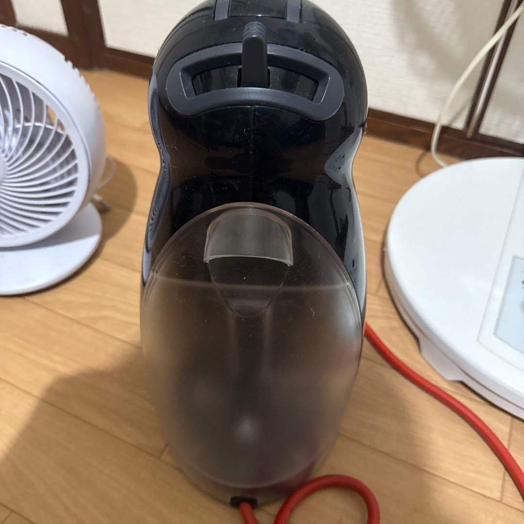 家電4点セット 扇風機（CK）＋加湿器＋コーヒーメーカさんー 動作品