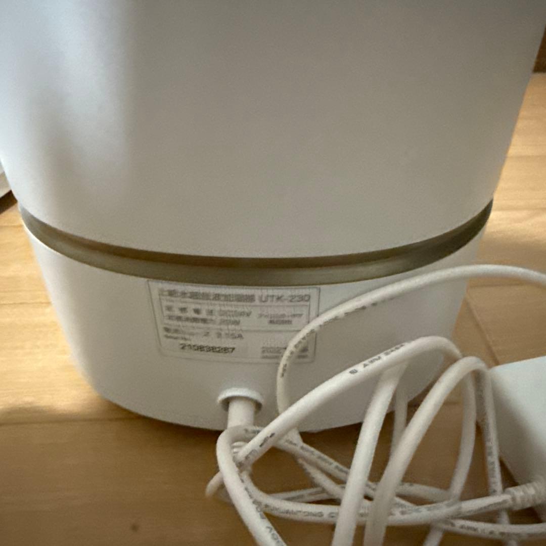 家電4点セット 扇風機（CK）＋加湿器＋コーヒーメーカさんー 動作品