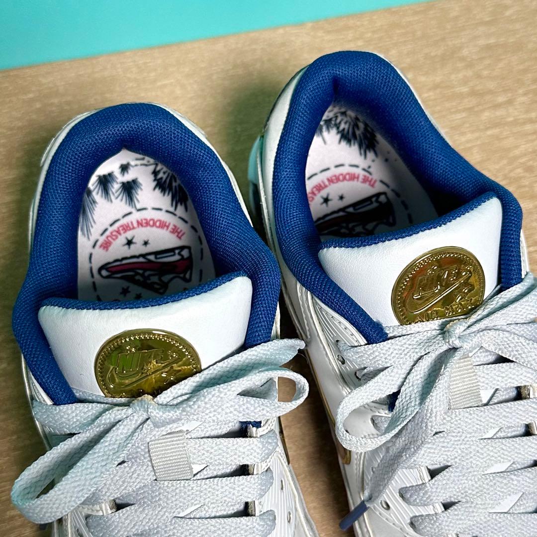 ナイキ【NIKE】エアマックス90　　　　　　　　　　　※ゴルフシューズ