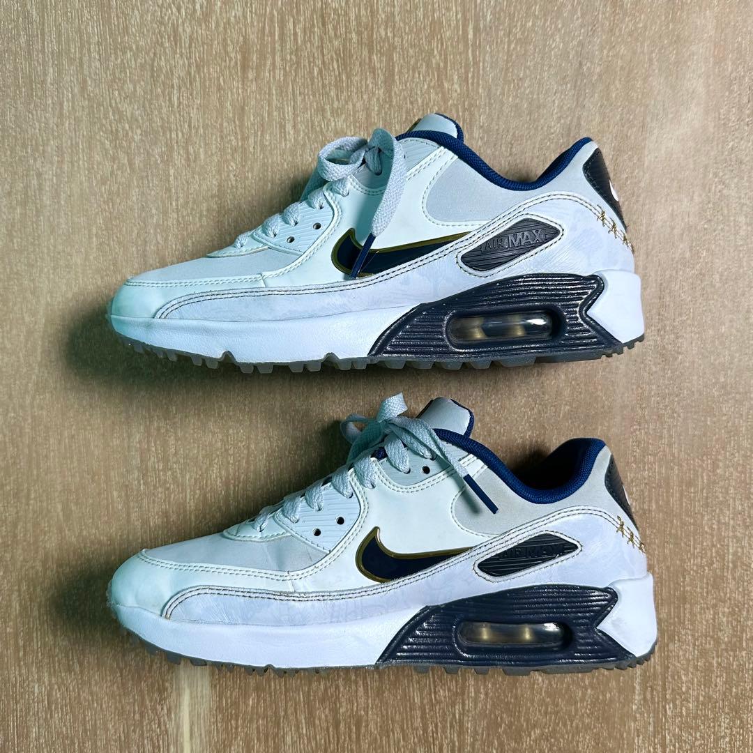 ナイキ【NIKE】エアマックス90　　　　　　　　　　　※ゴルフシューズ