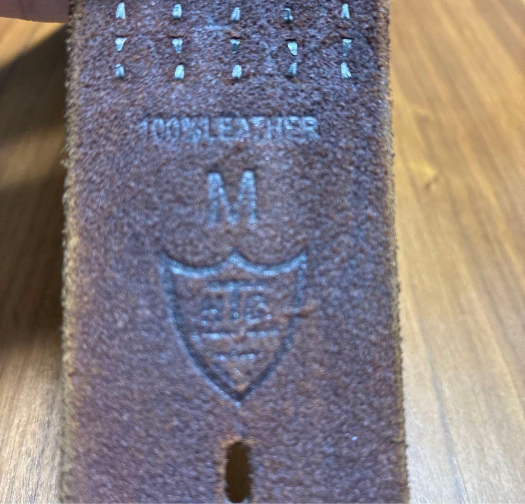 希少HTCスタッズベルト5連ピラミッド　ブラック×シルバー　vintage