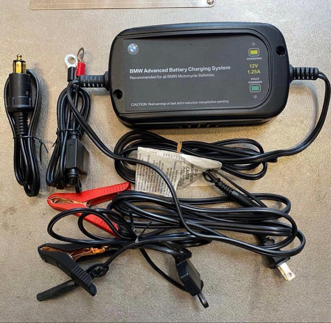  バイク用 純正アドバンスドバッテリー充電器