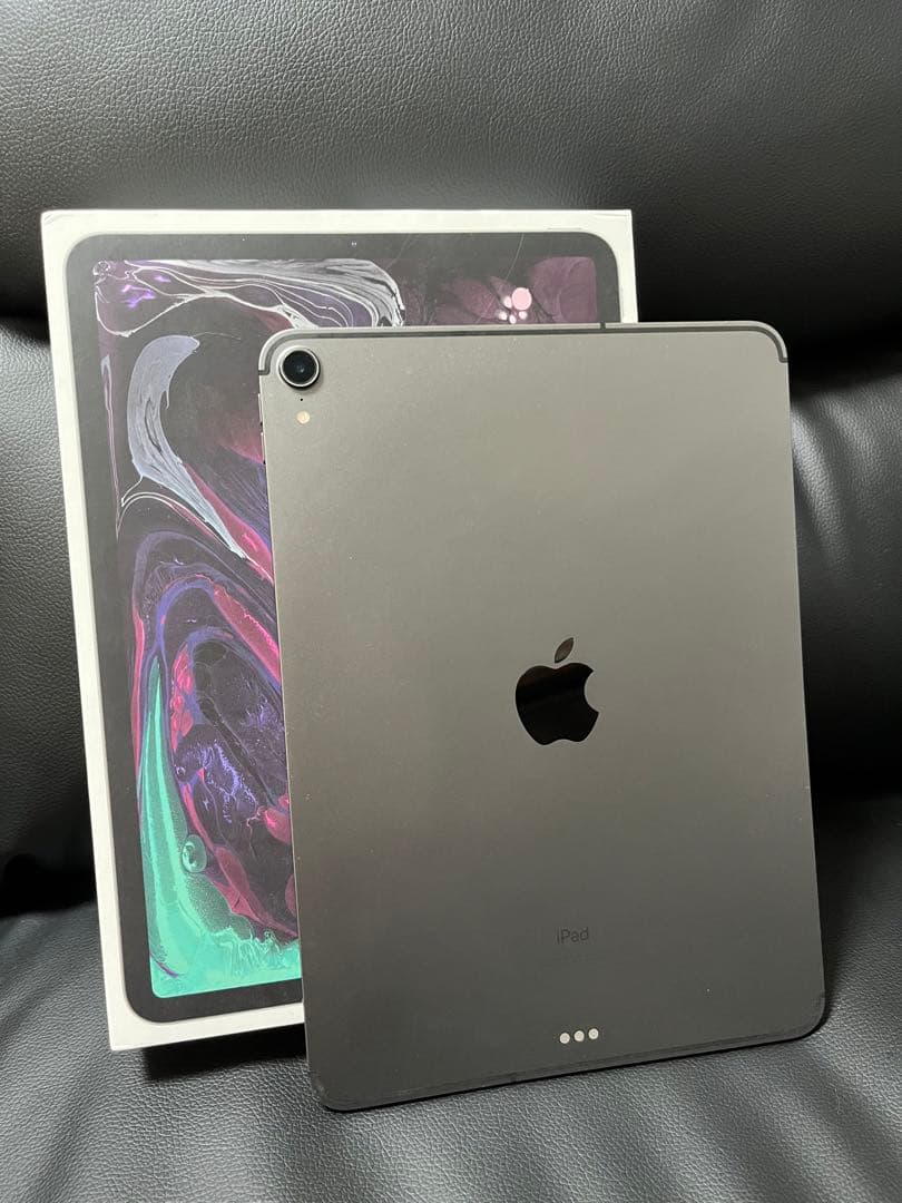 s*n様 T*A様 Apple iPad Pro 11インチ 256GB cel