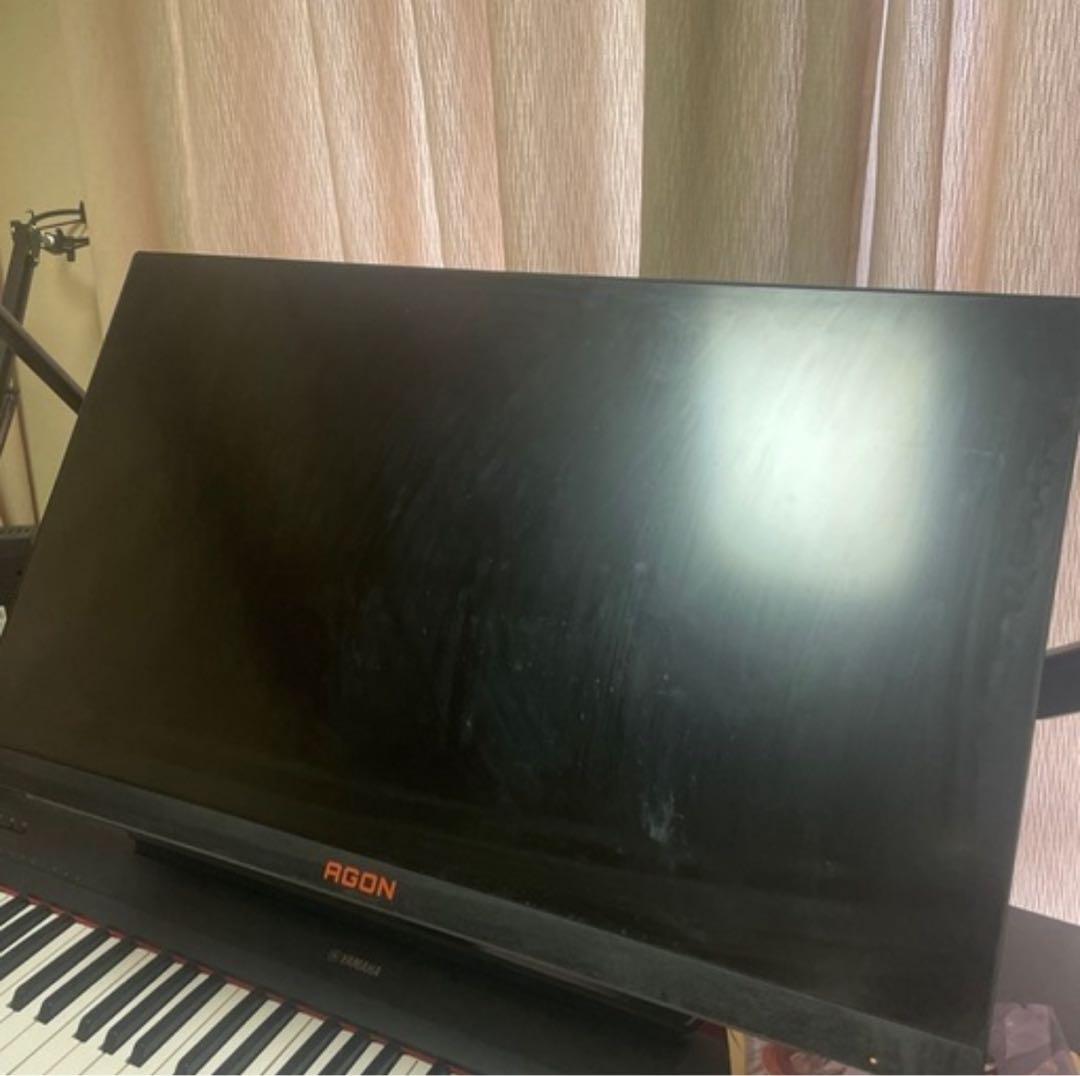 AGON PRO AC274FZ 280Hz モニター