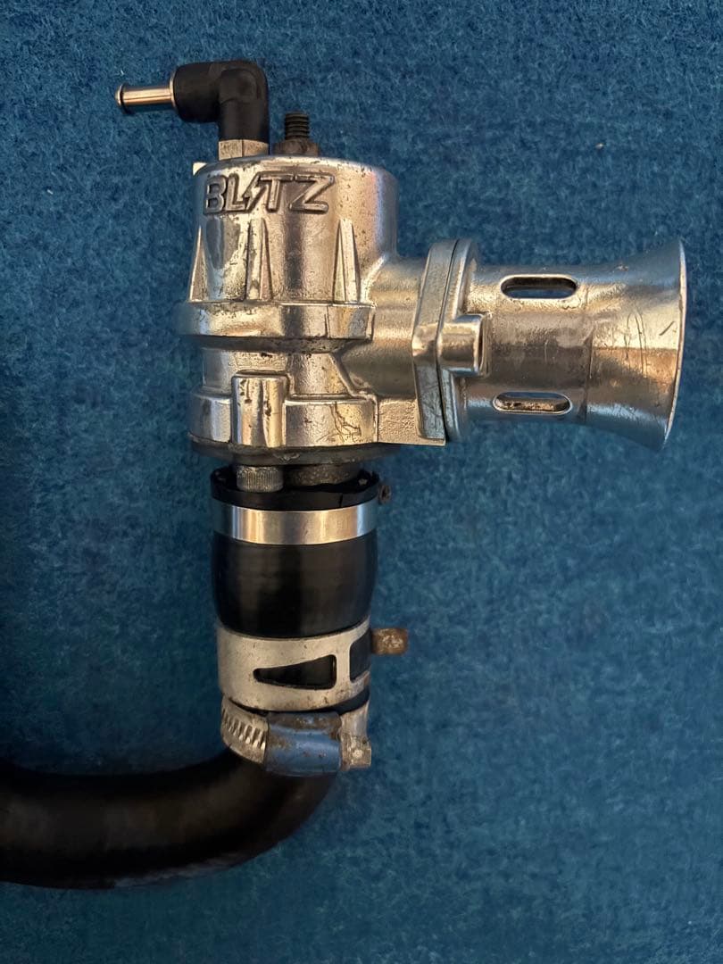 ジムニーJA11 BLITZ ブローオフバルブ 中古