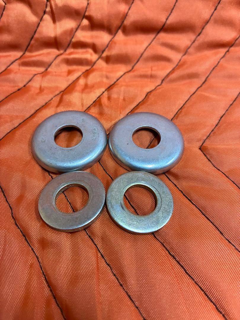 パーツ CJmotorsports FXFB Riser Extension Kit