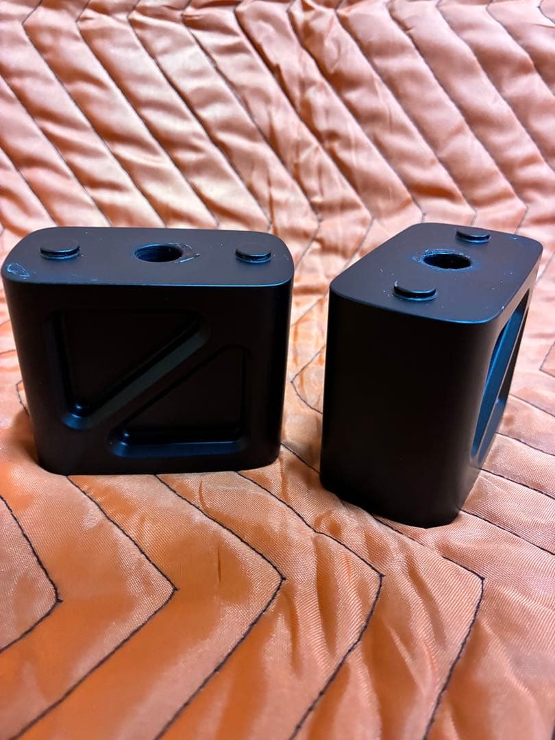 パーツ CJmotorsports FXFB Riser Extension Kit