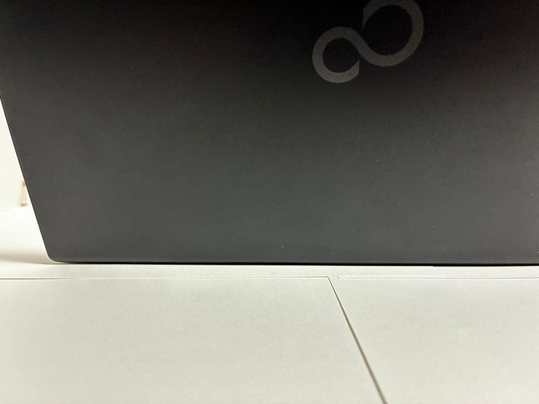 【美品/動作確認済み】富士通 LIFEBOOK U 13.3/Windows11