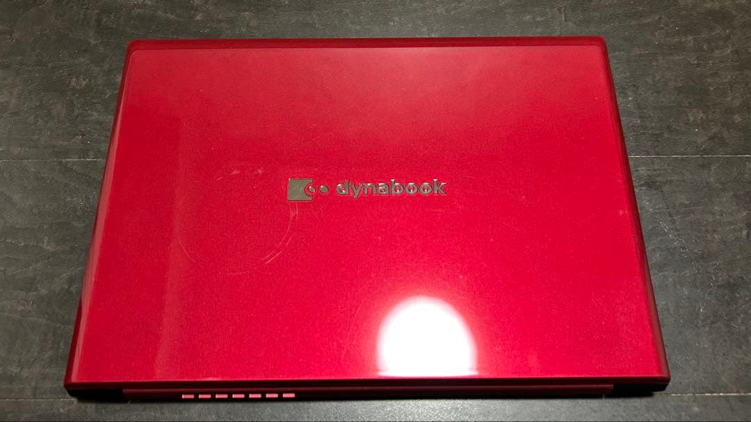その他ノートPC本体 dynabook