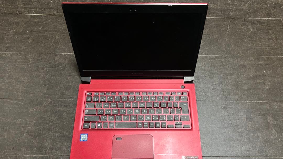 その他ノートPC本体 dynabook