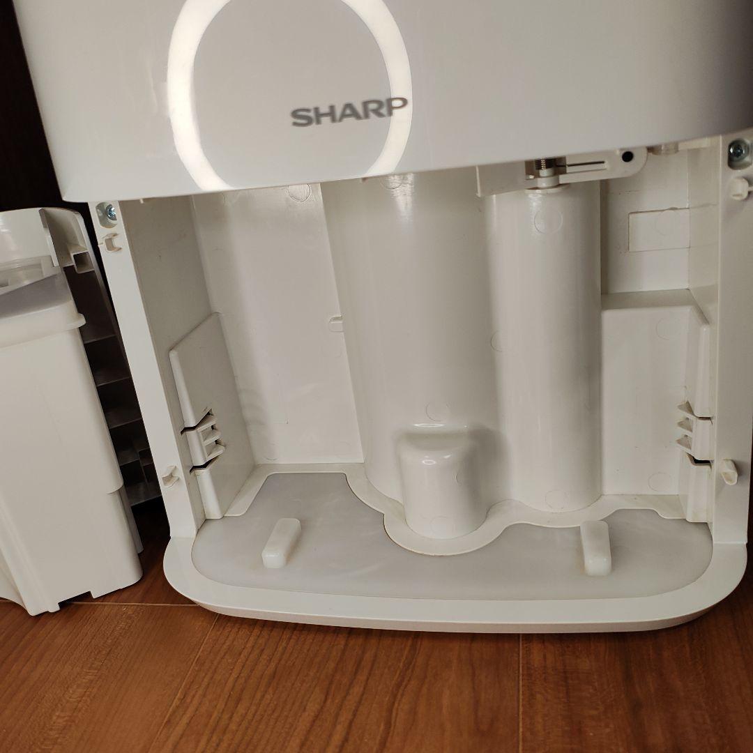 ☆美品☆ SHARP 除湿機 CV-H71 ホワイト