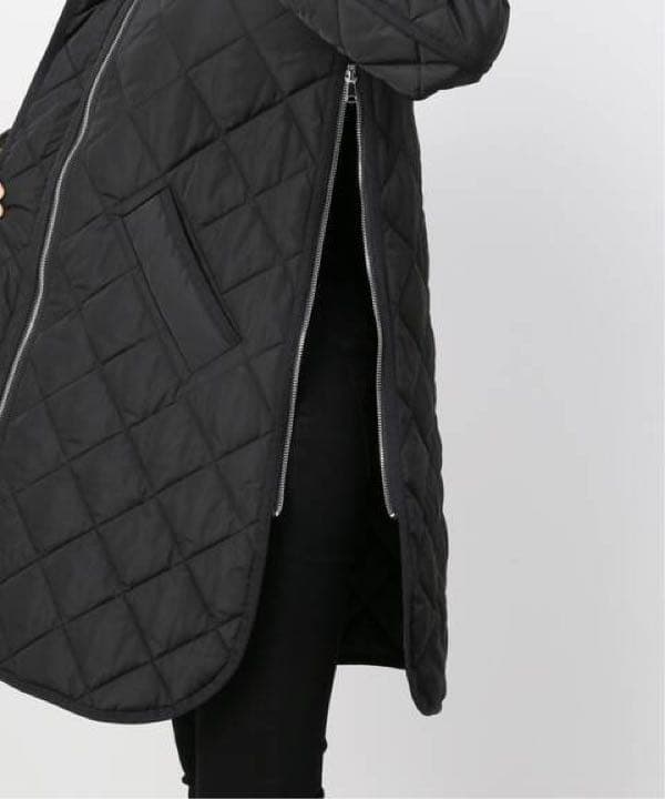 APSTUDIO/IENA SOSKEN キルティングコート