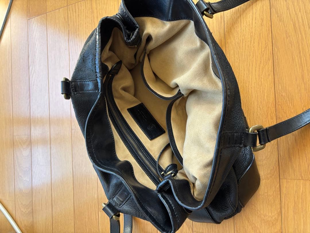 さ*な様 GANZO トートバッグ