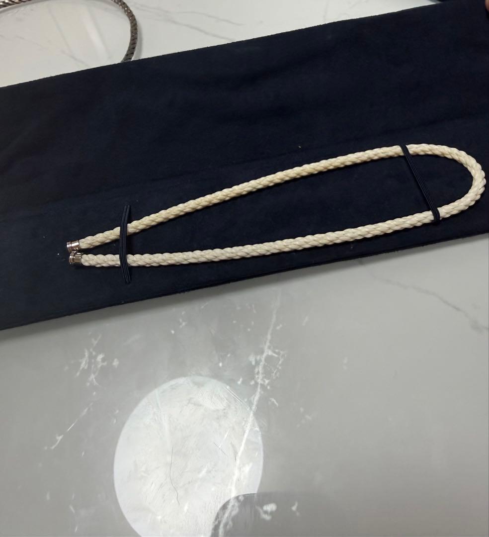 S*I様 最終値下げFRED フォース10LM フルダイヤ超希少三連ブルージーン